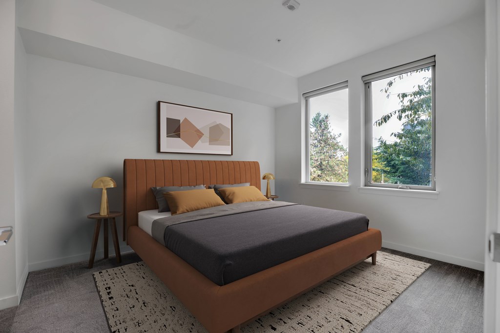 The 72nd Apartments | Bedroom