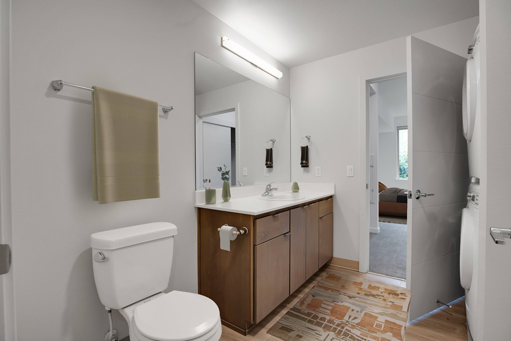The 72nd Apartments | Bathroom