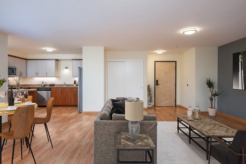 The Morgan | Living Space The Morgan | Living Space
