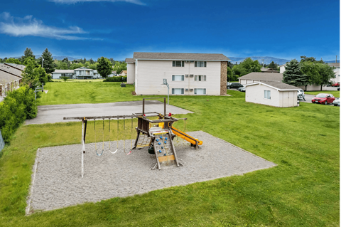 Adams Square | Playground