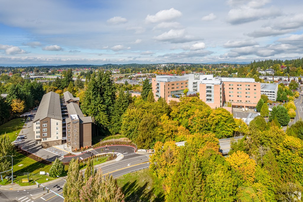 134th Street Lofts | Exterior