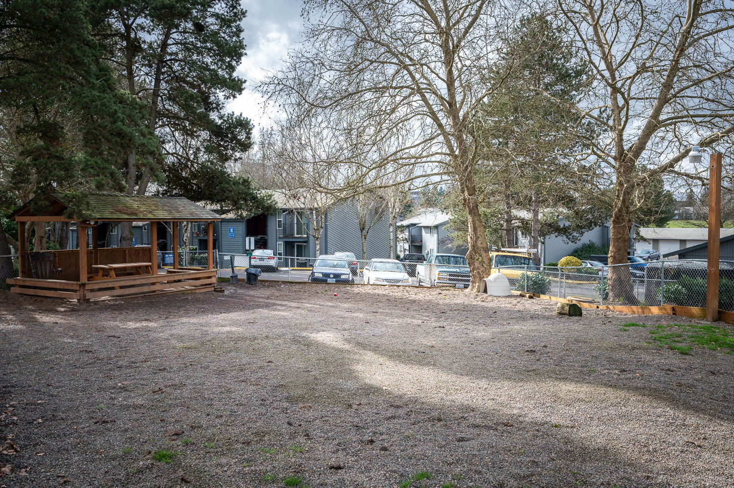 Birch Creek | Outdoor Common Area