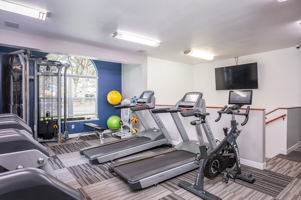 Witham Hill Oaks | Fitness Center