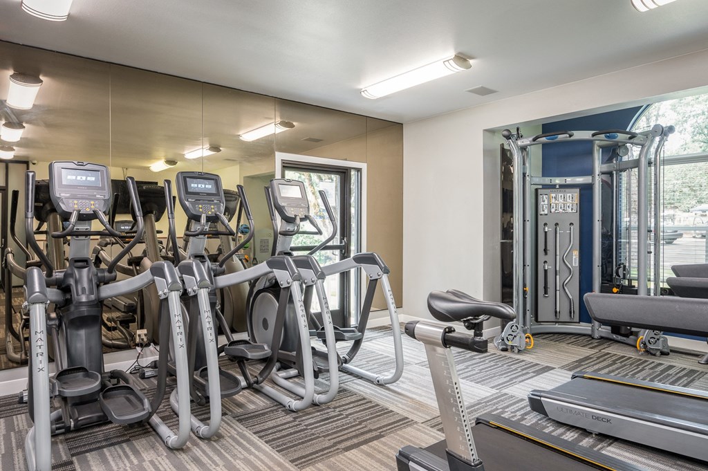 Witham Hill Oaks | Fitness Center