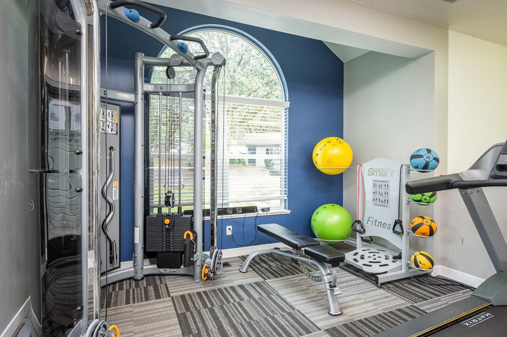 Witham Hill Oaks | Fitness Center