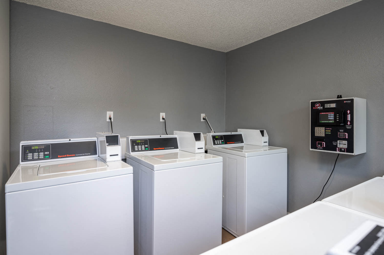 Birch Creek | Laundry Facility