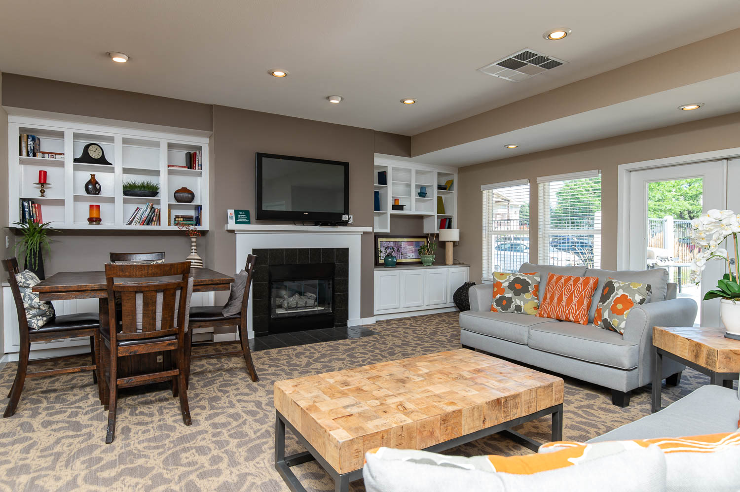 Desertbrook | Clubhouse