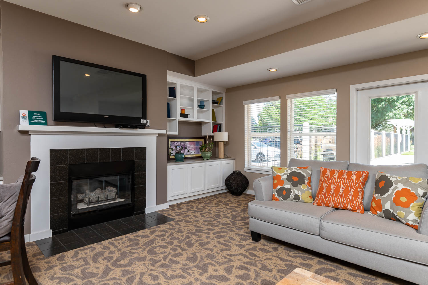 Desertbrook | Clubhouse