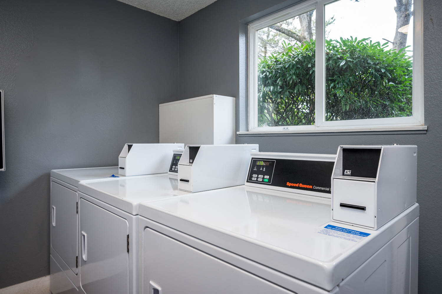 Birch Creek | Laundry Facility