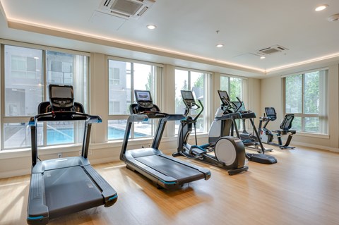 35 Club | Fitness Center
