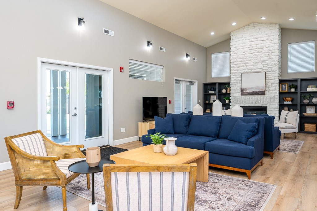 Center Pointe | Clubhouse