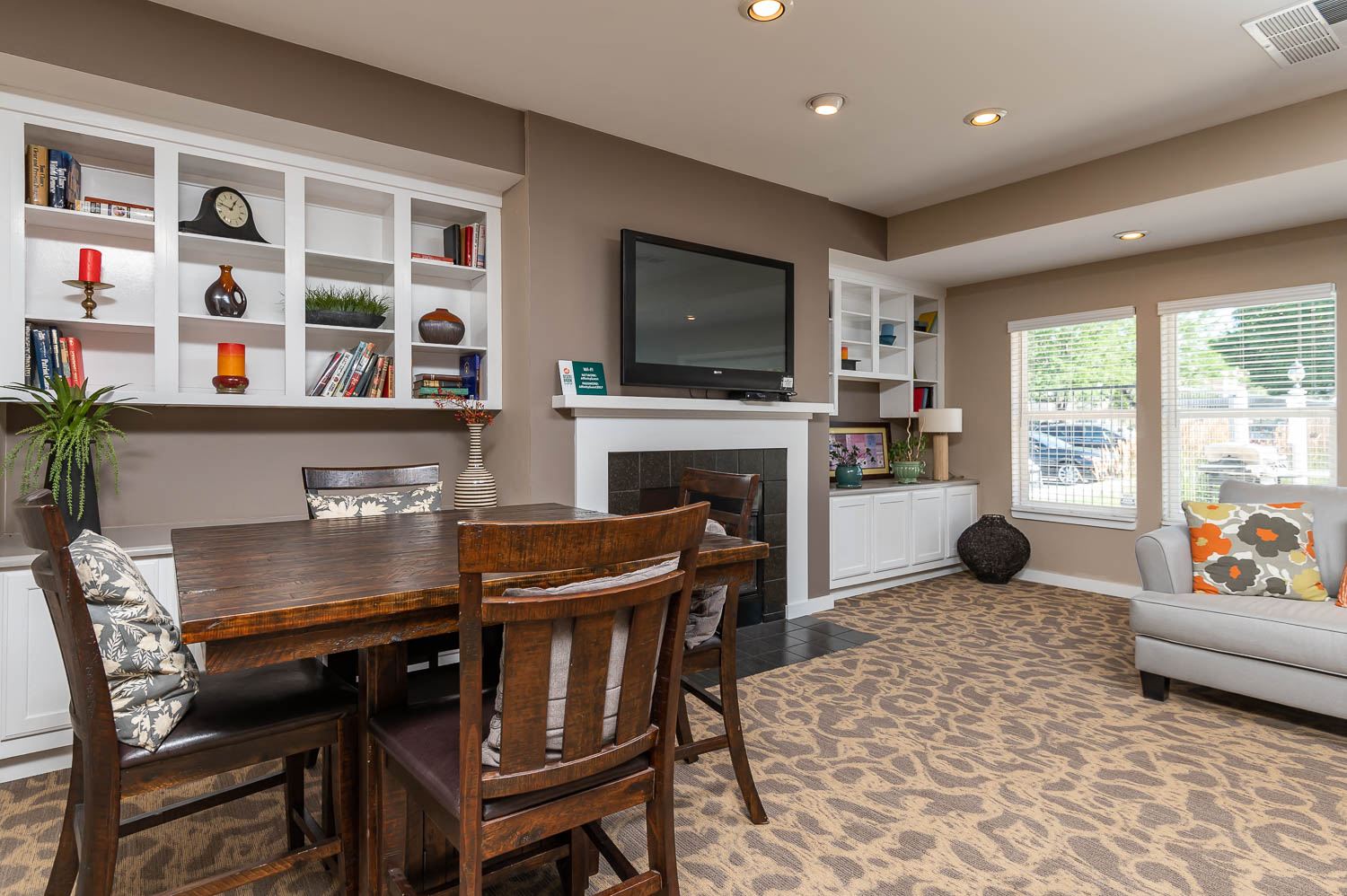 Desertbrook | Clubhouse