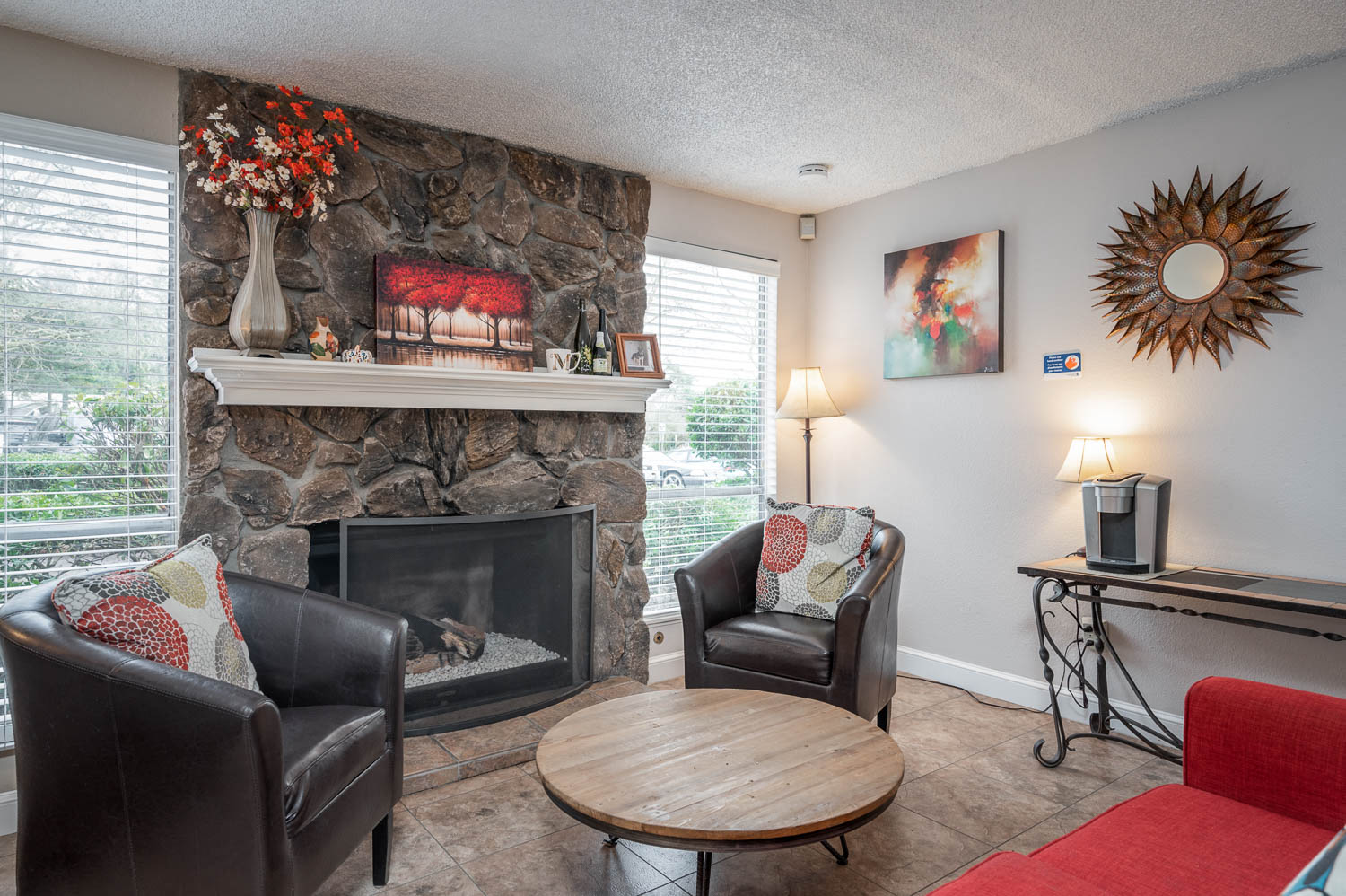 Birch Creek | Clubhouse Interior