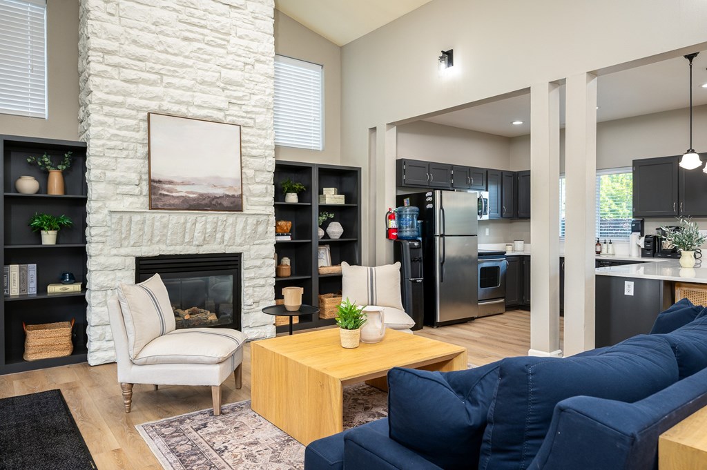 Center Pointe | Clubhouse