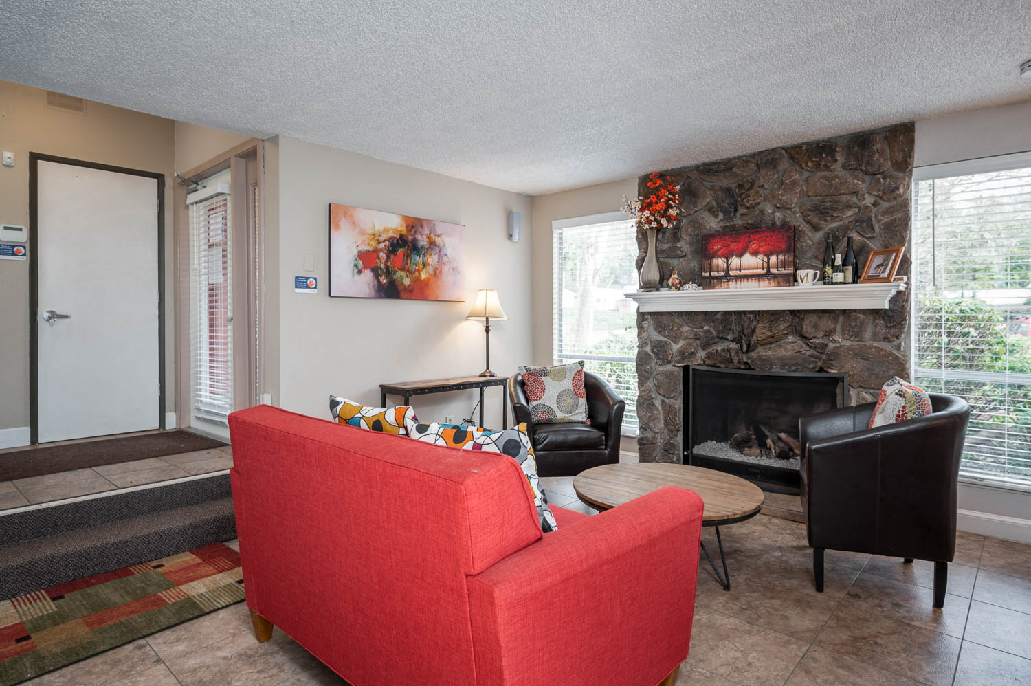 Birch Creek | Clubhouse Interior