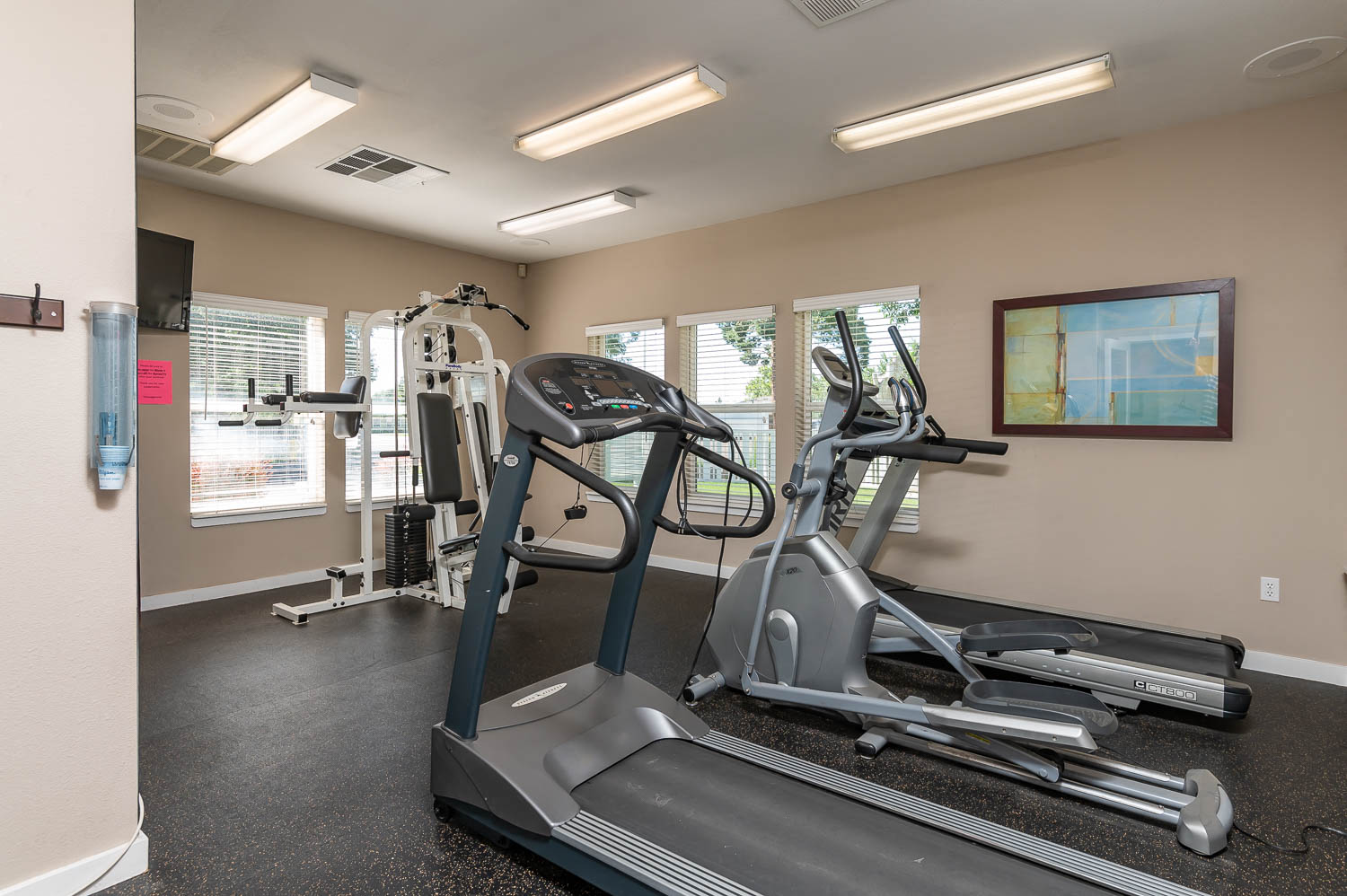 Desertbrook | Fitness Center
