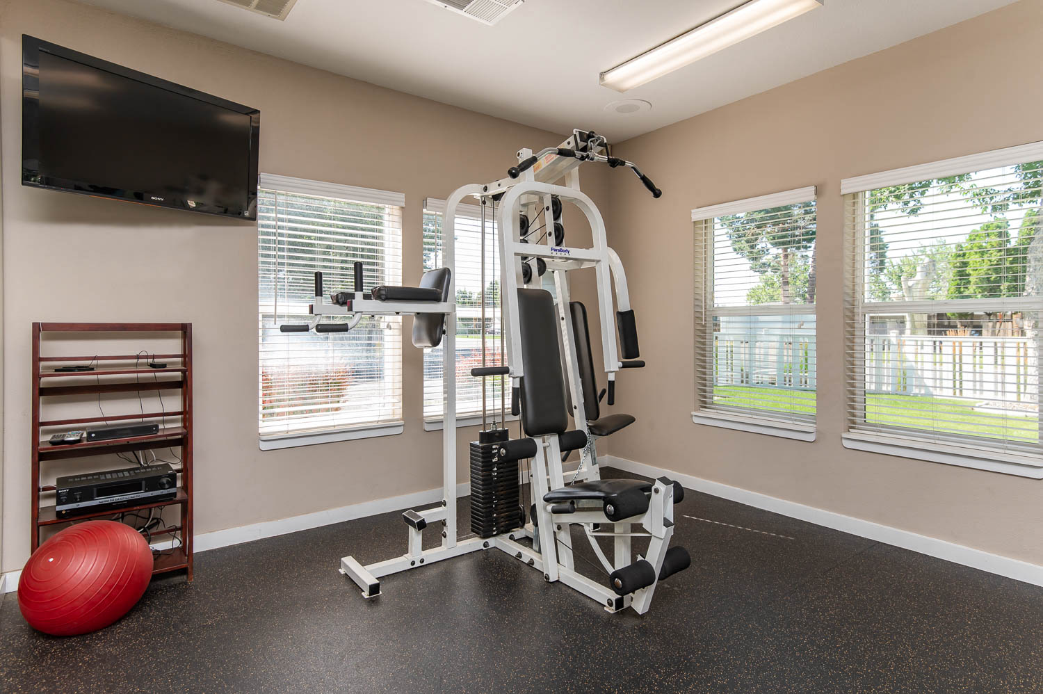 Desertbrook | Fitness Center