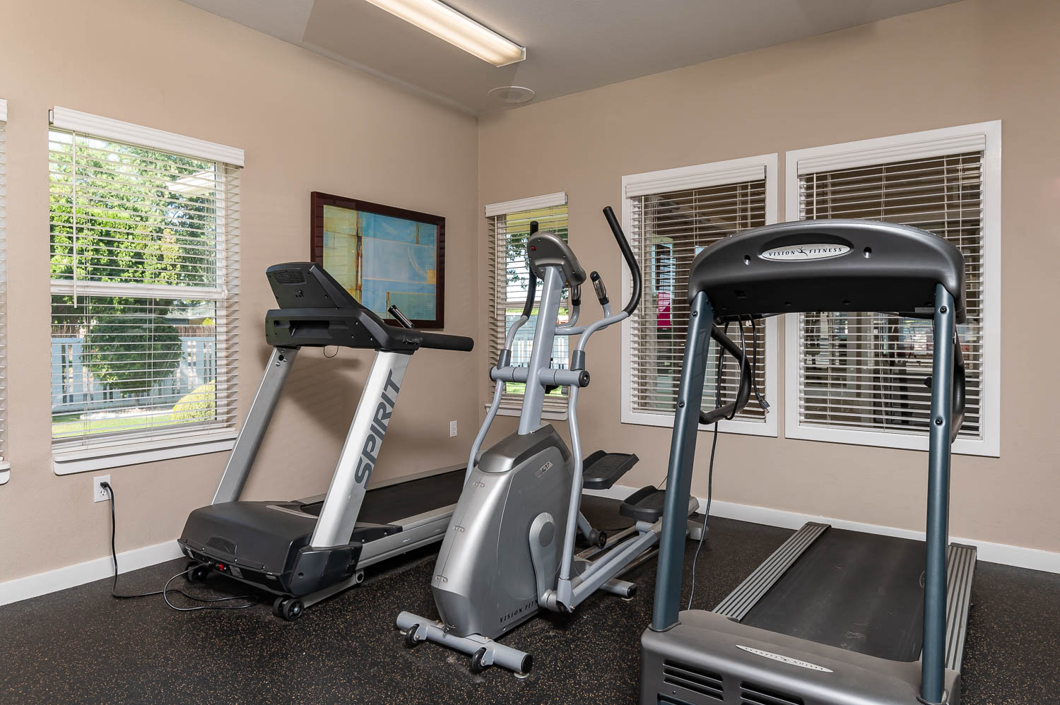 Desertbrook | Fitness Center