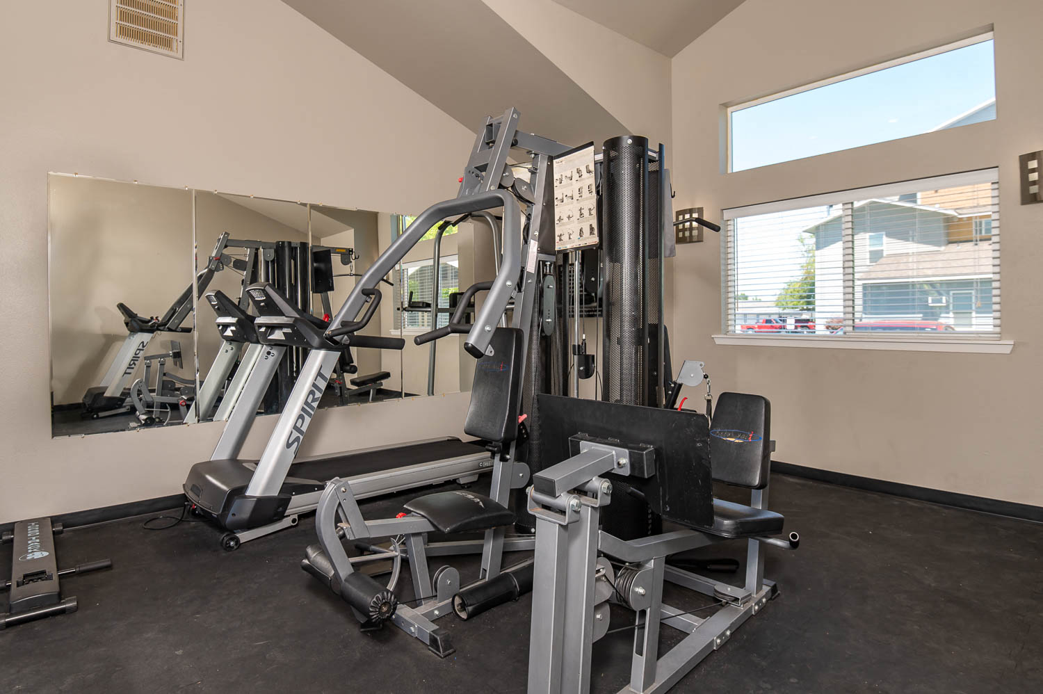 Center Pointe | Fitness Center