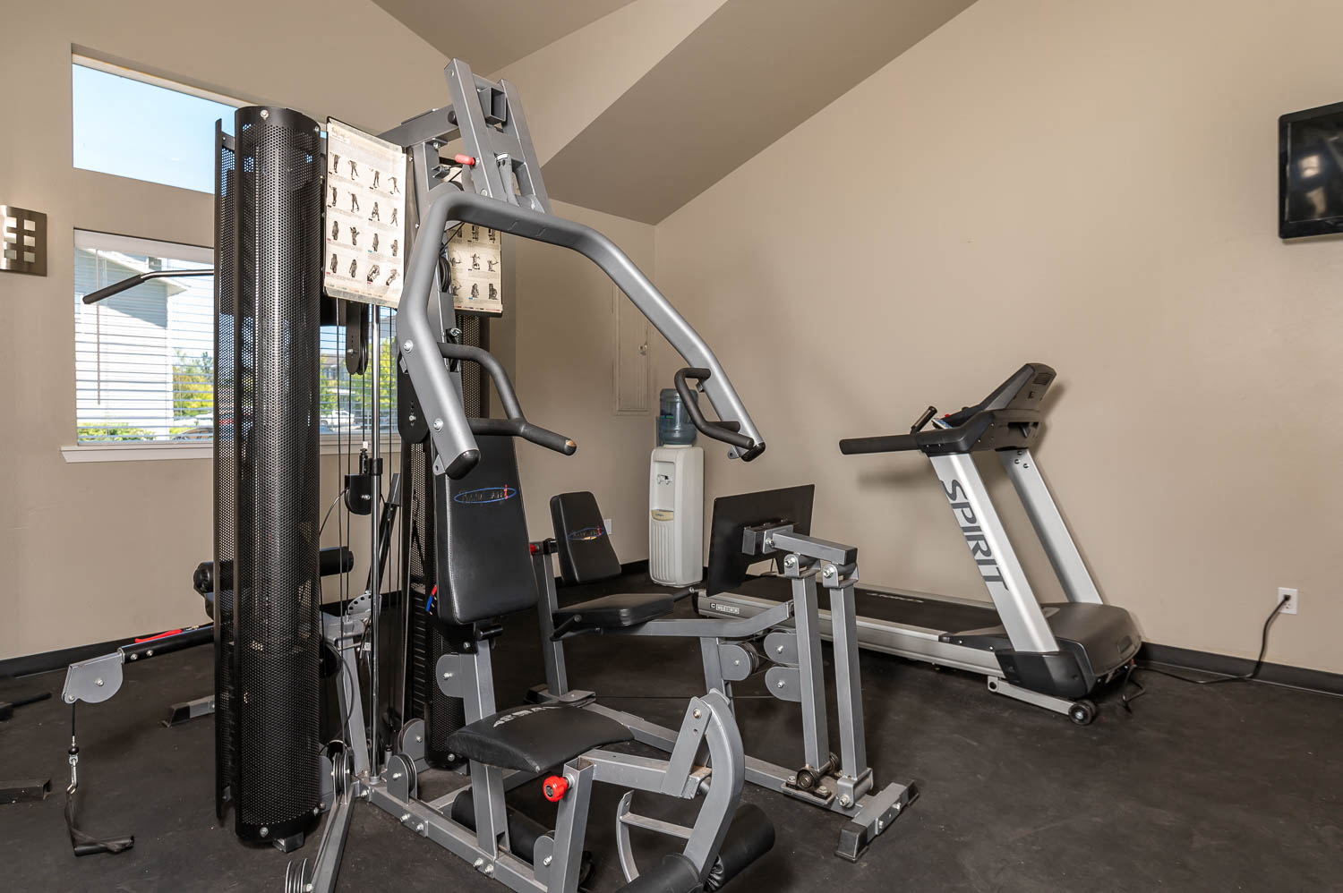 Center Pointe | Fitness Center