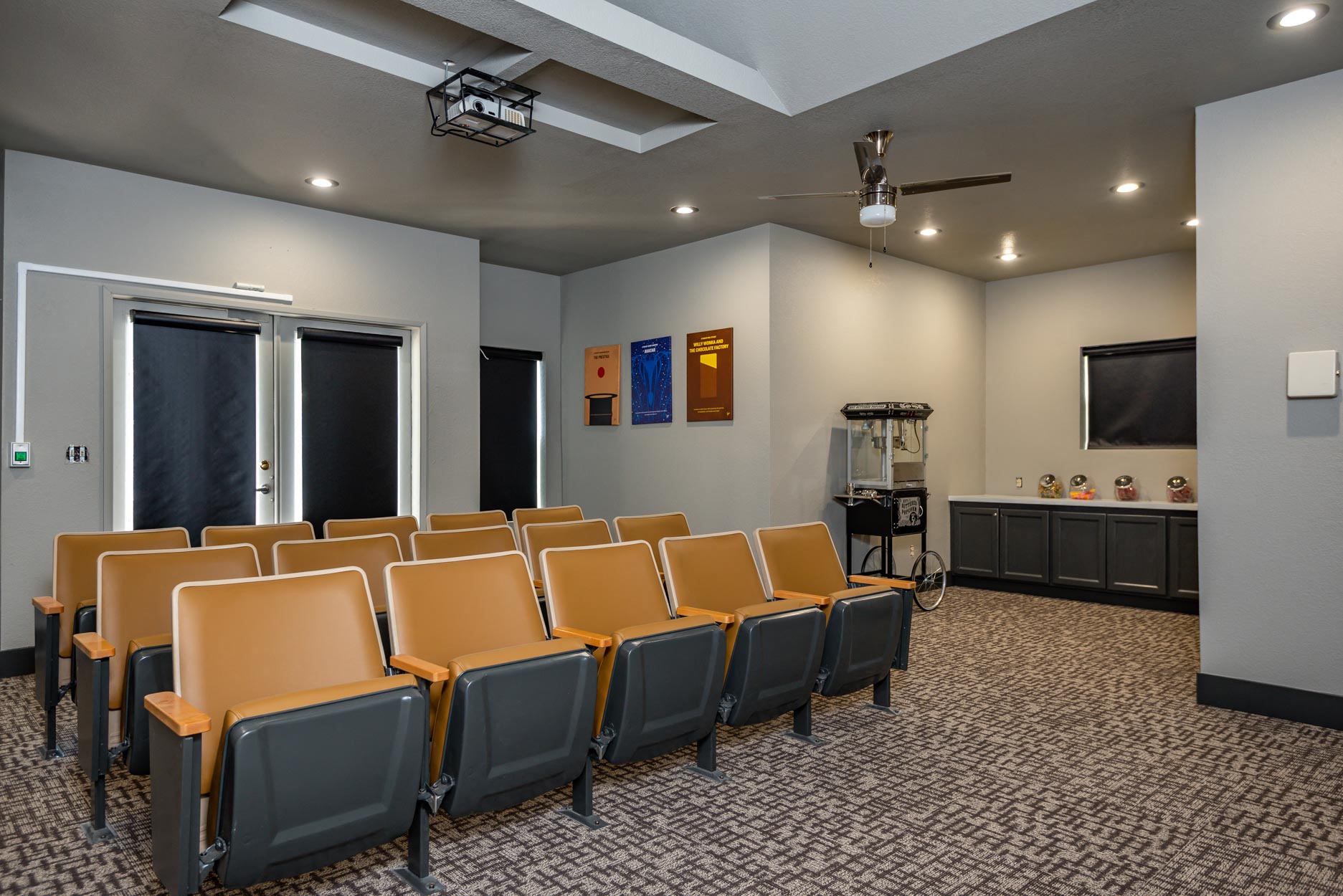 Boulders on the River | Resident Theater