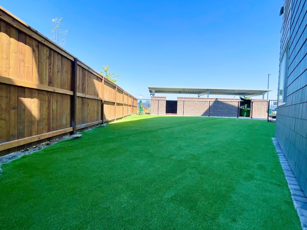 The Byway | Bark Park