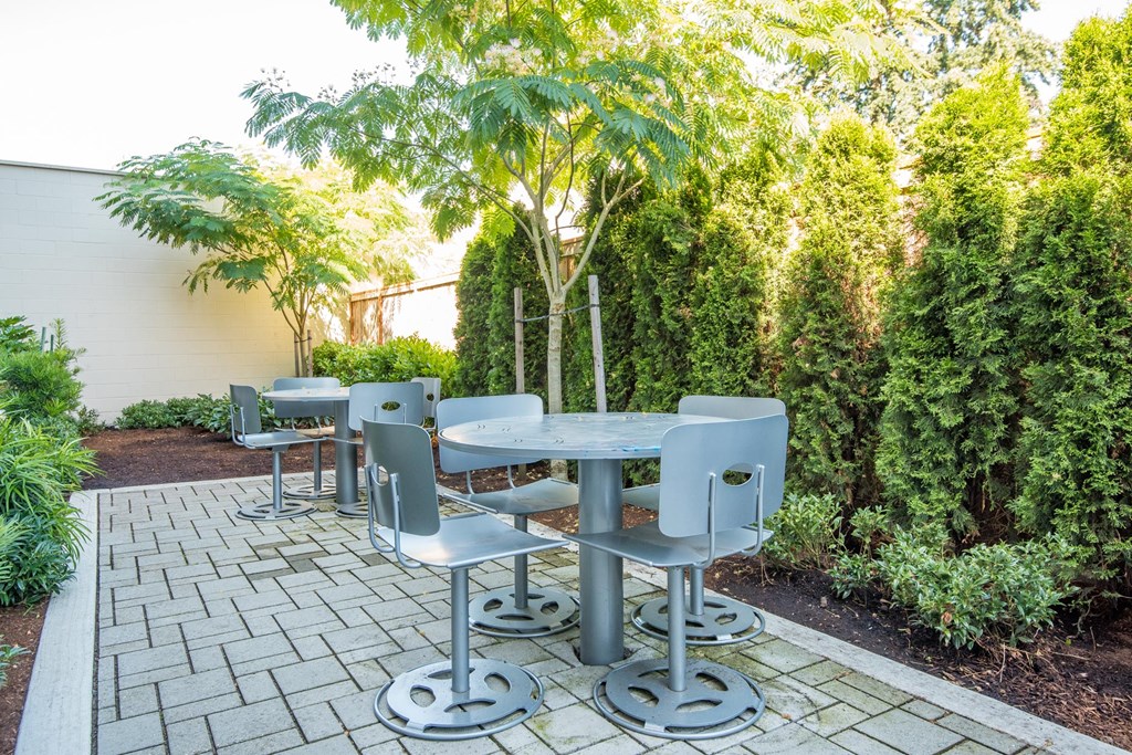 Beaumont Village | Outdoor Common Space