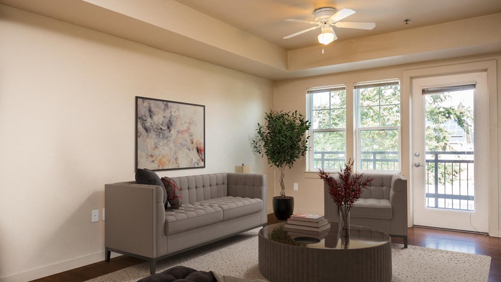 Beaumont Village | Living Room