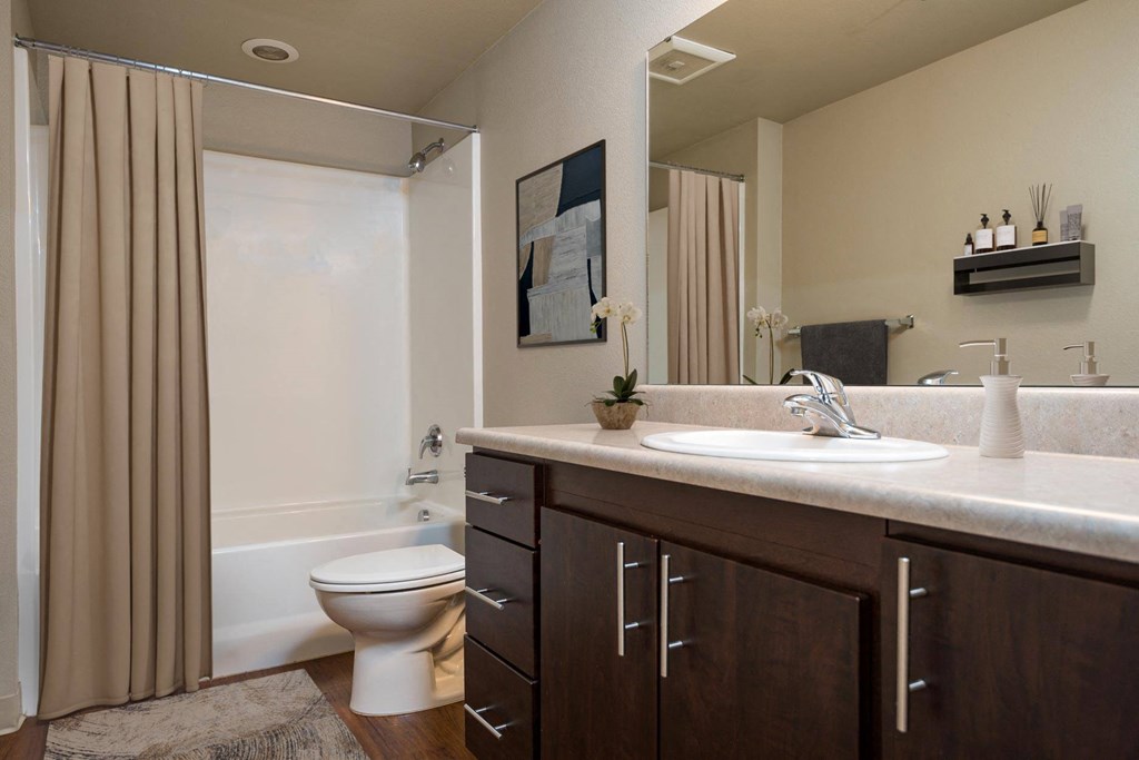 Beaumont Village | Bathroom