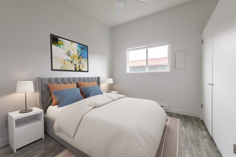 Bel Aire Court | Bedroom