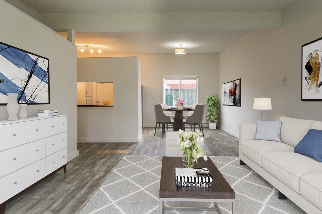 Bel Aire Court | Living Space