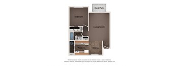 Birchcreek | 1 Bedroom