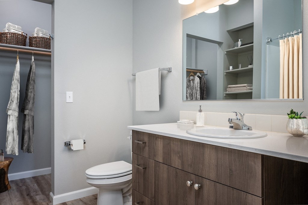 Two Bedroom Second Bathroom