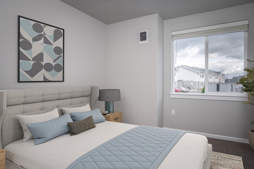 Two Bedroom First Bedroom