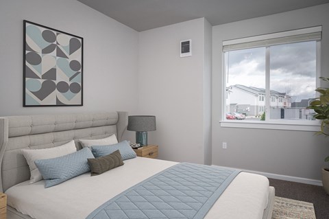 Two Bedroom First Bedroom