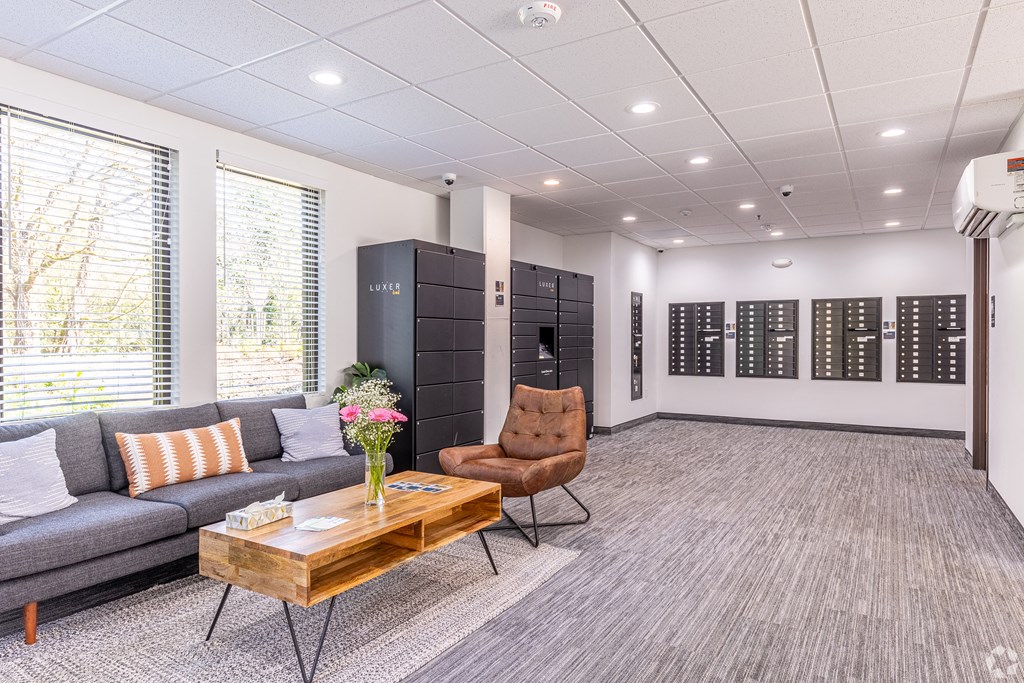 134th Street Lofts | Lobby