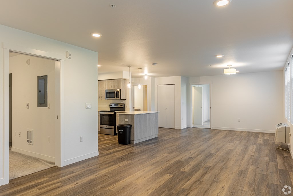 134th Street Lofts | Interior