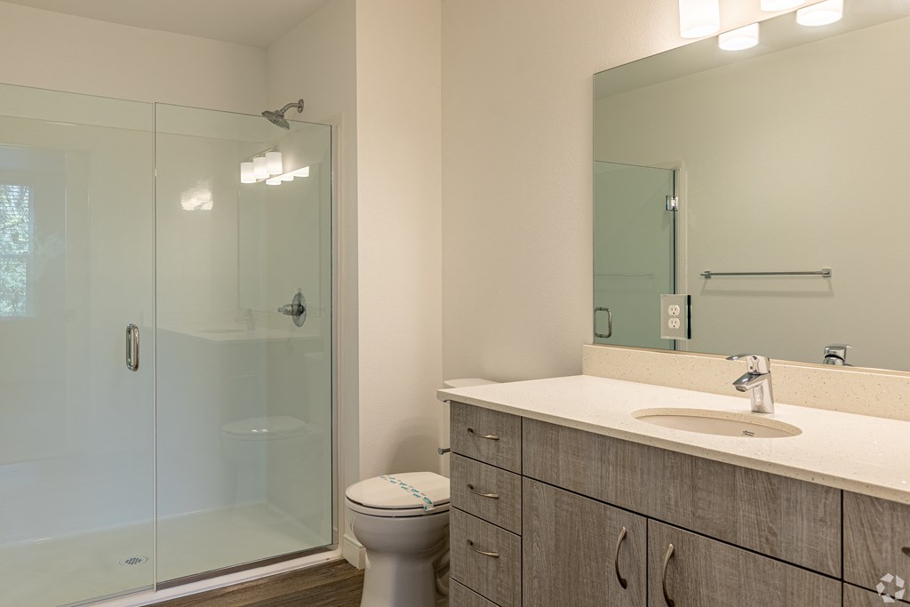 134th Street Lofts | Bathroom