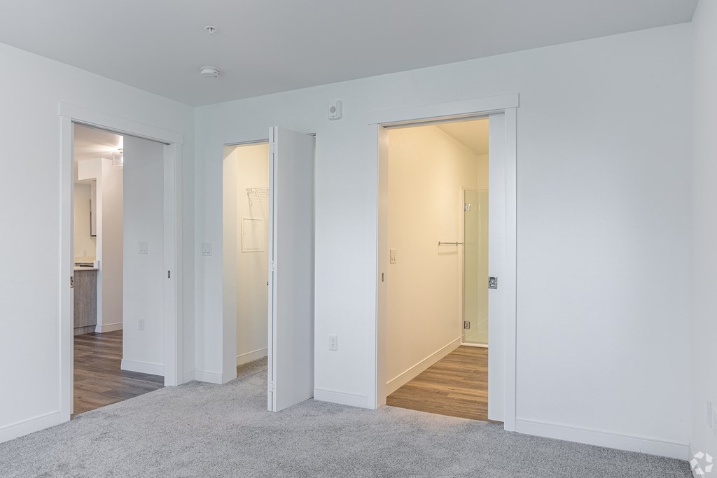 134th Street Lofts | Bedroom