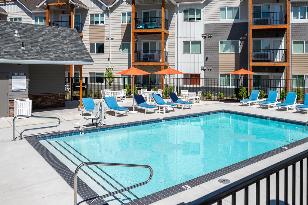 The Byway | Outdoor Pool