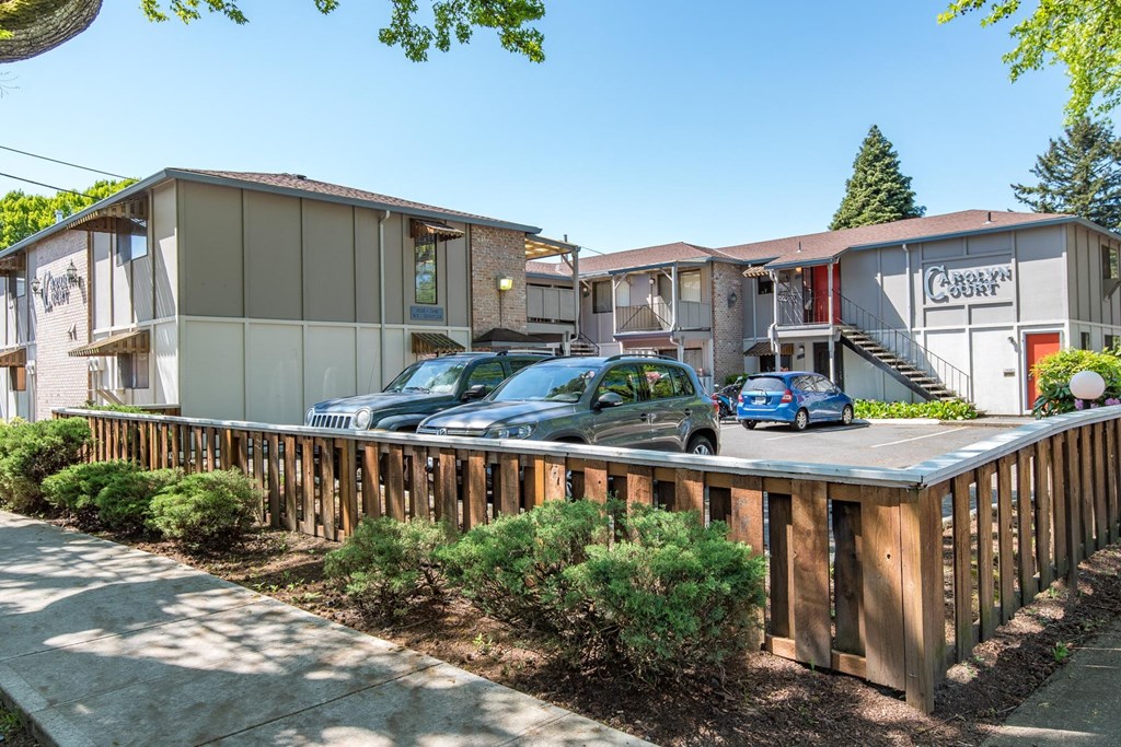 Carolyn Court | Exterior