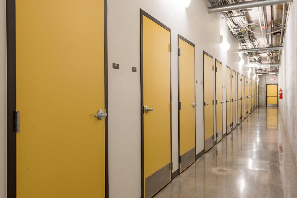 Central Eastside | Extra Storage