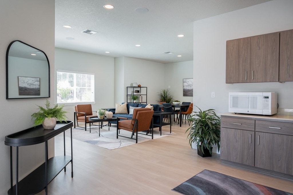 Avenue 66 | Living Room