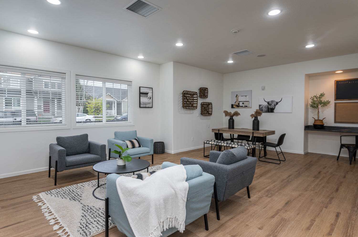 Meadow View | Club House