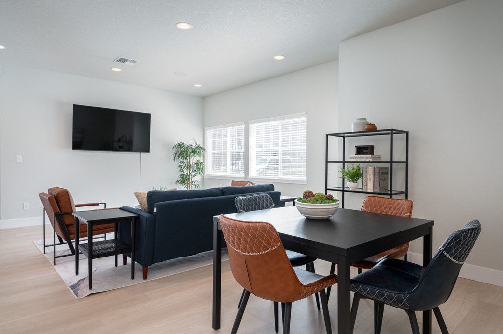 Avenue 66 | Living Room