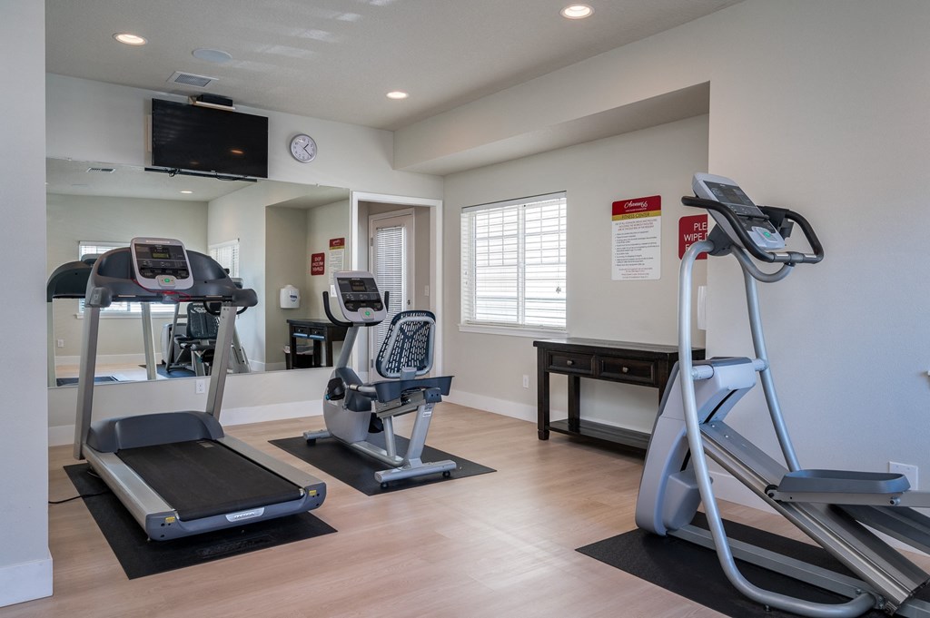 Avenue 66 | Fitness Center