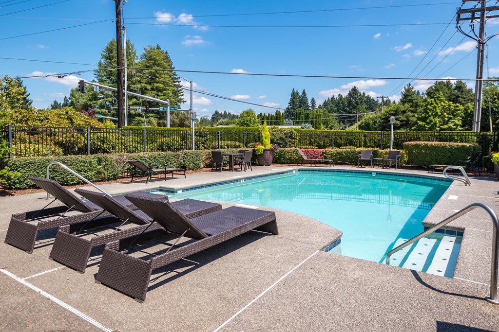Riverwood | Outdoor Pool Area