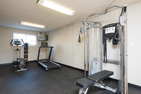 Oak Grove Fitness Center