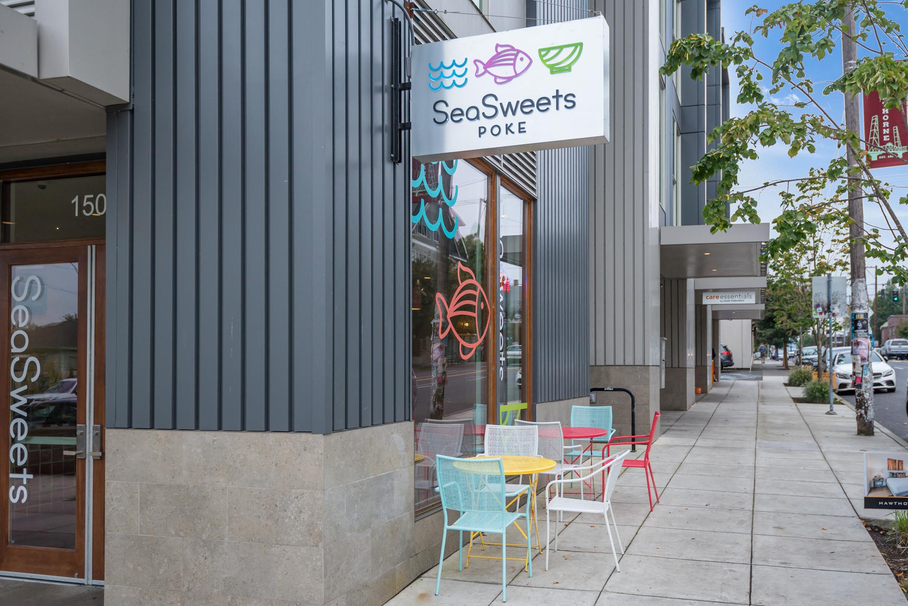 Hawthorne 31 | Retail Shops