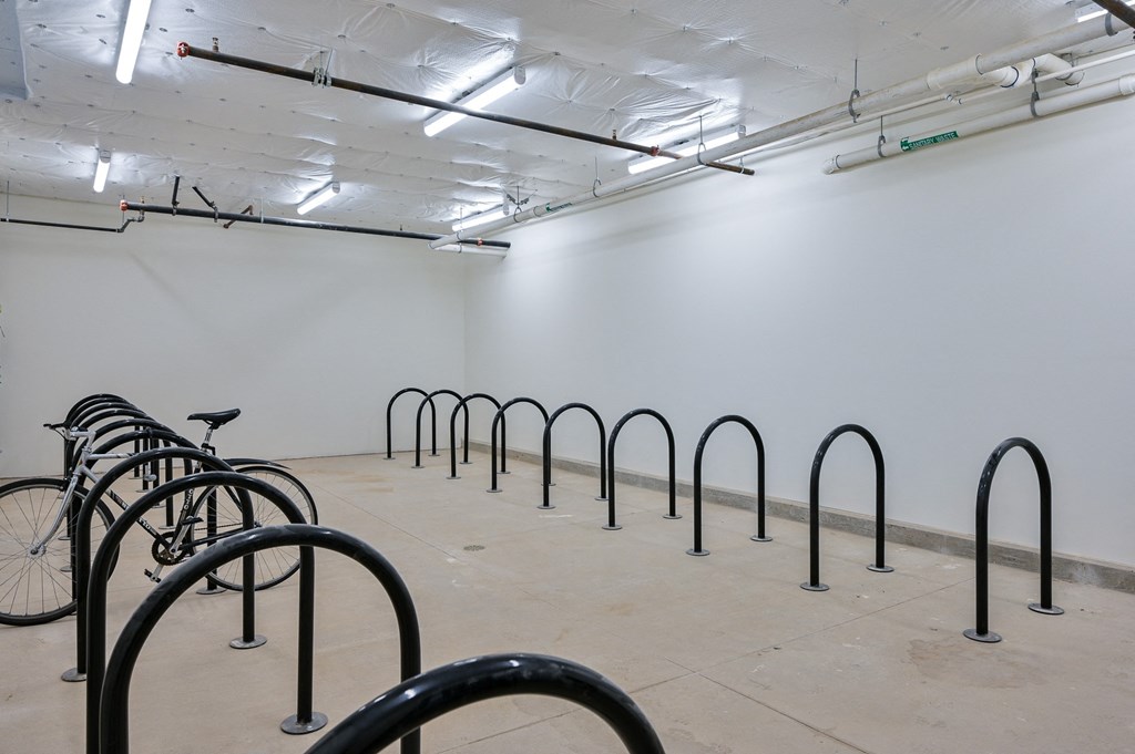 Crosswood | Bike Storage